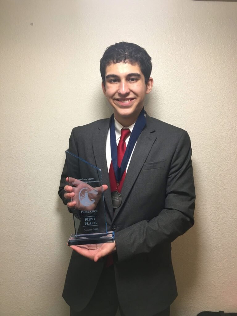 2018 Point Loma Classic Persuasive Champion