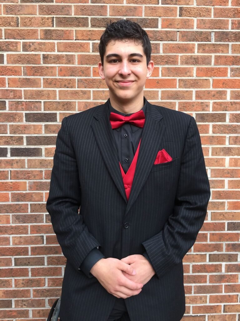 My first nationals @ 2017 NITOC hosted by Union University (my eventual school of choice)